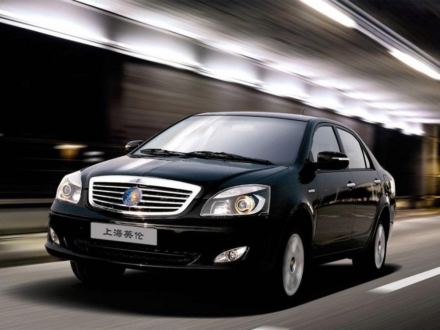  Geely Englon SC7 2010 года  (фото 3 из 10)
